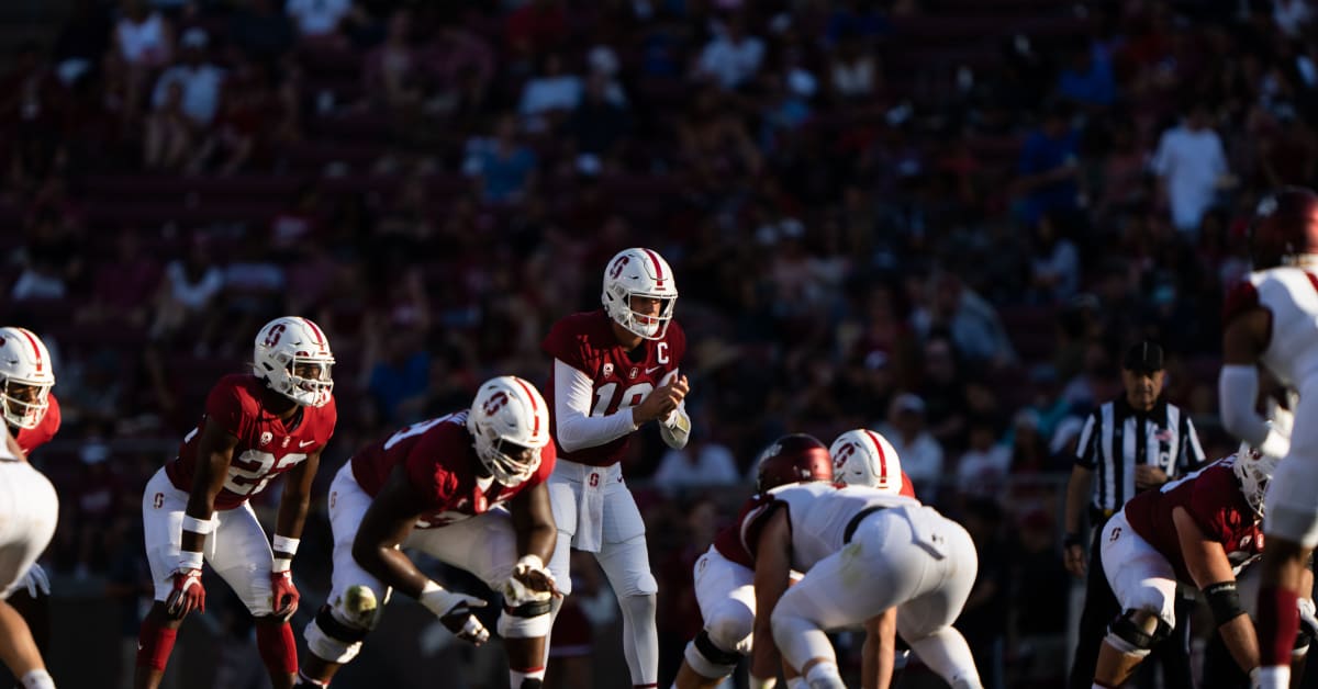 Stanford offers 2024 four-star quarterback Myles Jackson - Sports Illustrated All Cardinal News, Analysis and More