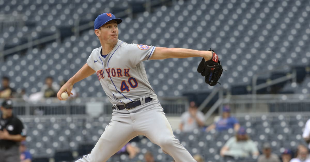 Chris Bassitt's Consistency has Helped Stabilize New York Mets