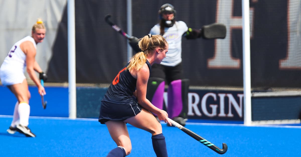 No. 9 UVA Field Hockey Falls at No. 1 Northwestern 32 Sports