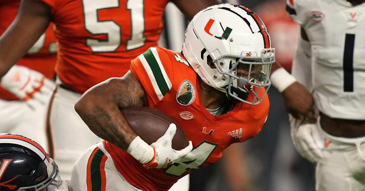 Three Areas For Miami Hurricanes to Improve on Offense All Hurricanes