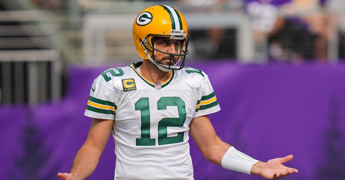 Aaron Rodgers Explains How He Plans to Fix Chemistry With Young ...
