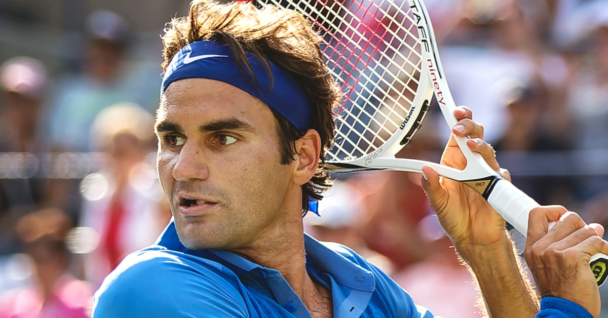 Roger Federer retires: Photos from tennis legend's memorable