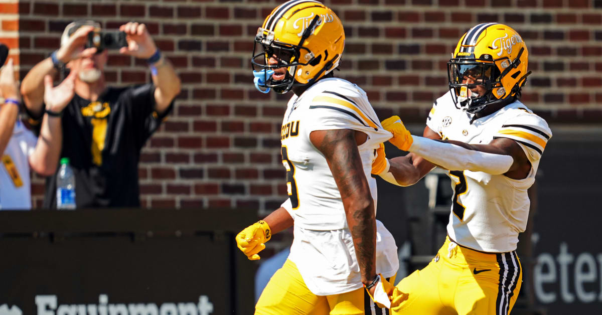 UPDATE Missouri Tigers Freshman Luther Burden Returns vs Abilene