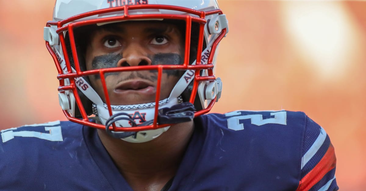 Celebrating Auburn running back Jarquez Hunter's birthday Sports