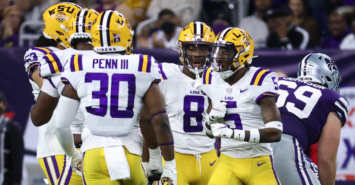 Live Updates Thread Lsu Vs Auburn Sports Illustrated Lsu Tigers News