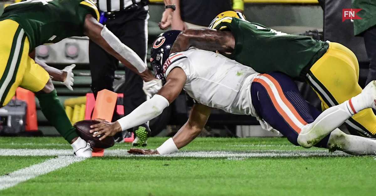 Justin Fields, Chicago Bears seek out answers on offense Sports Illustrated Chicago Bears News