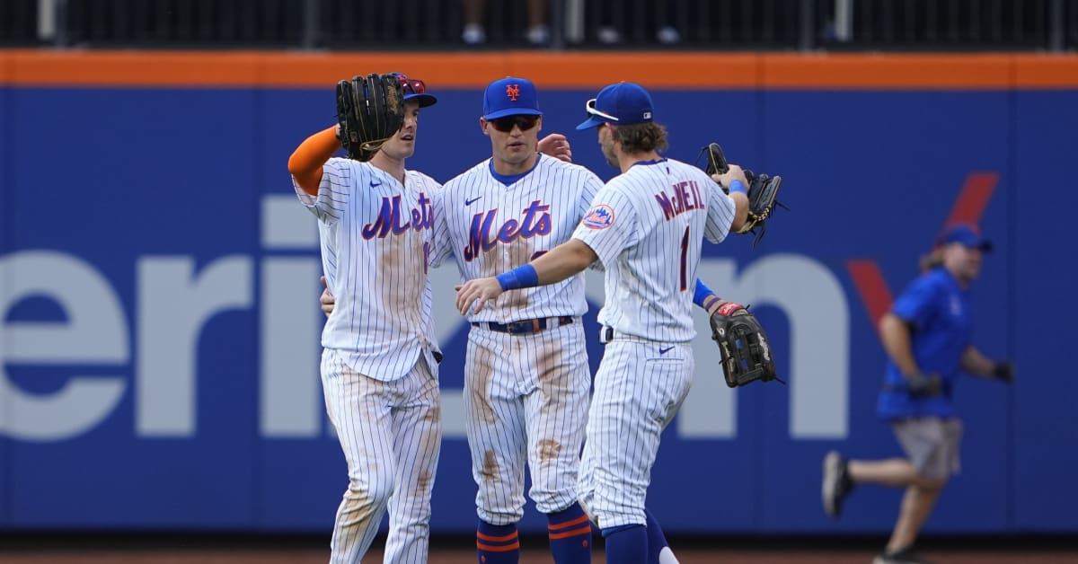 Braves and Mets Both Sweep, Mets Maintain One-Game Lead in NL East