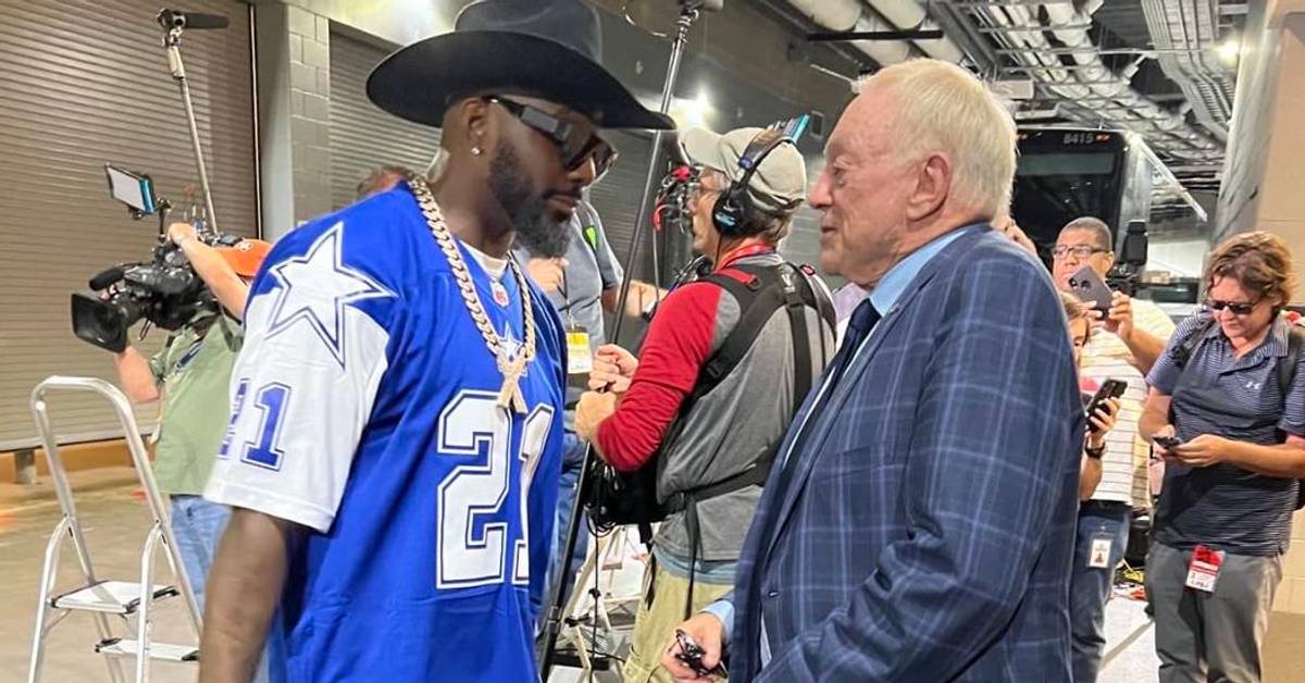 デズ・ブライアント、カウボーイズの「経営が悪い」と非難、NFLフリーエージェンシーで契約なしで「シーズンを失う」ことを懸念