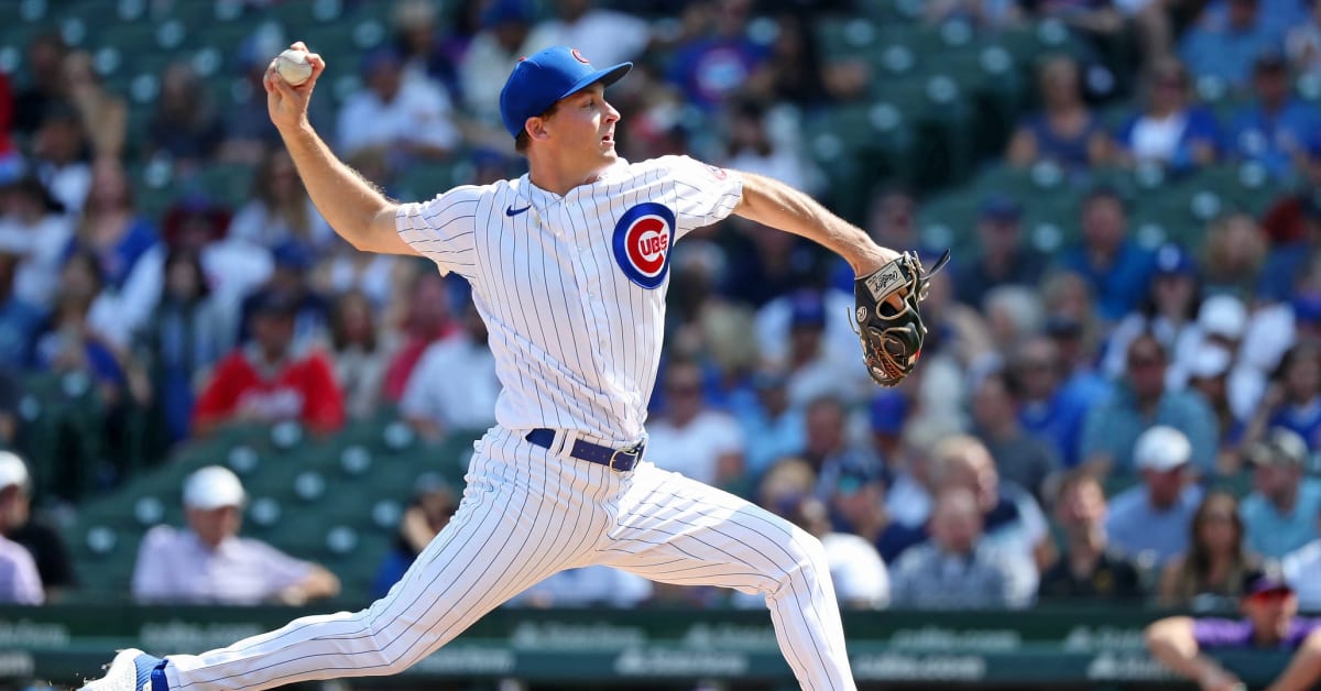 Hayden Wesneski Expected to Remain in Cubs' Rotation Moving Forward