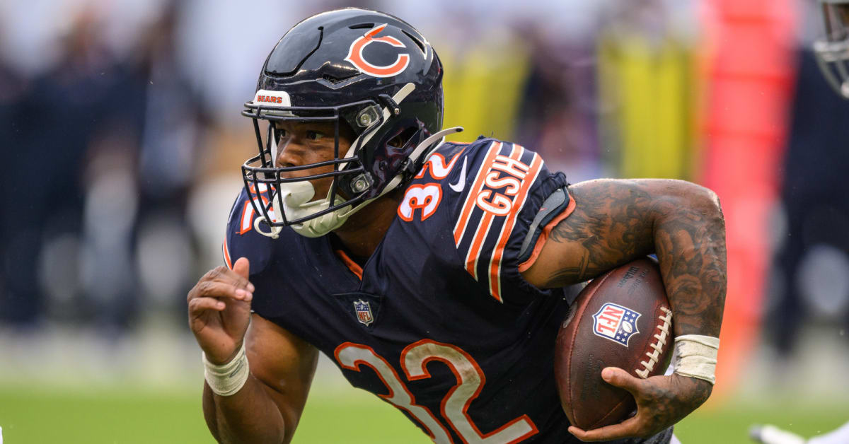 Bears vs. Lions Props: David Montgomery and D'Andre Swift Among