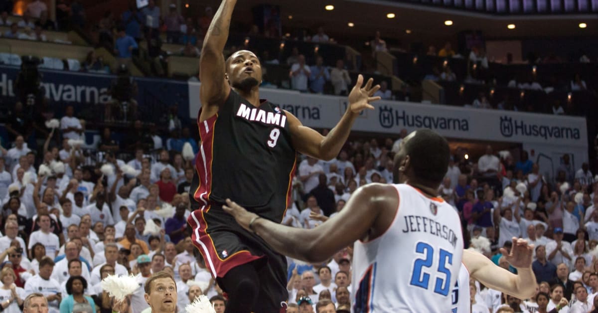 Former Miami Heat Player Joins Detroit Pistons Coaching Staff Sports
