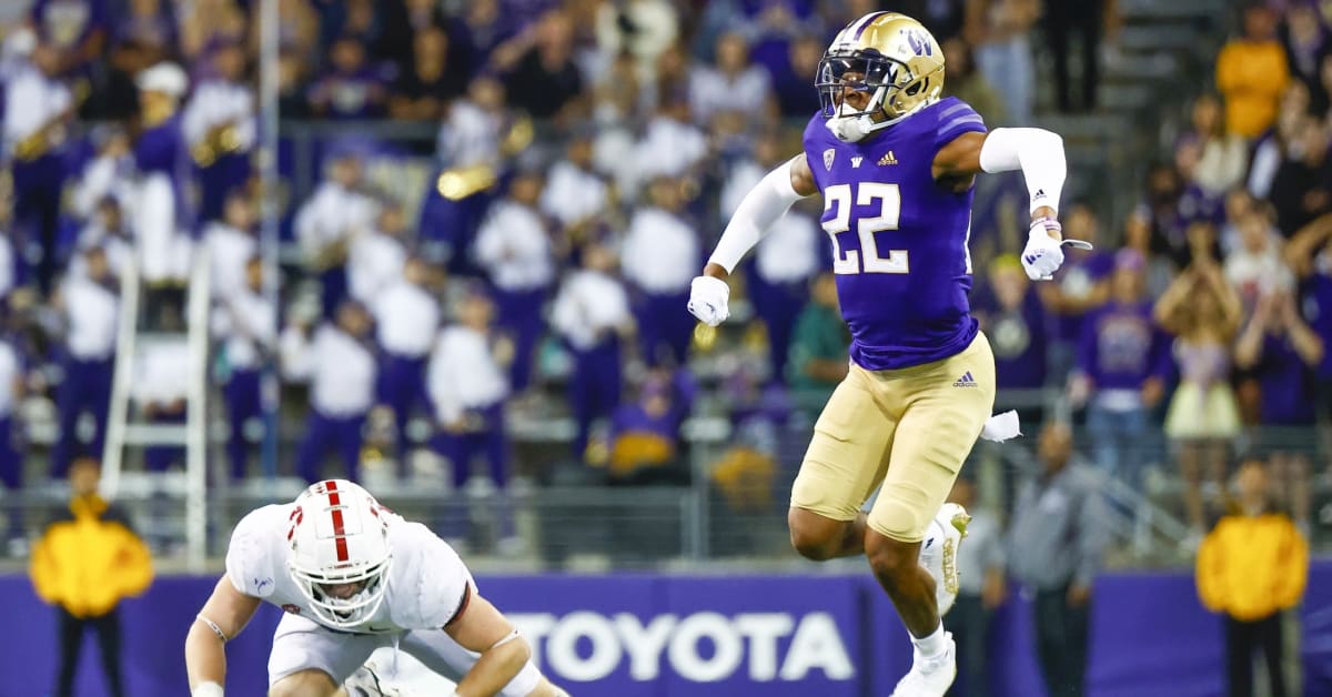 Huskies Continue to Patch Up Secondary, Replace Third Starter - Sports Illustrated Washington Huskies News, Analysis and More