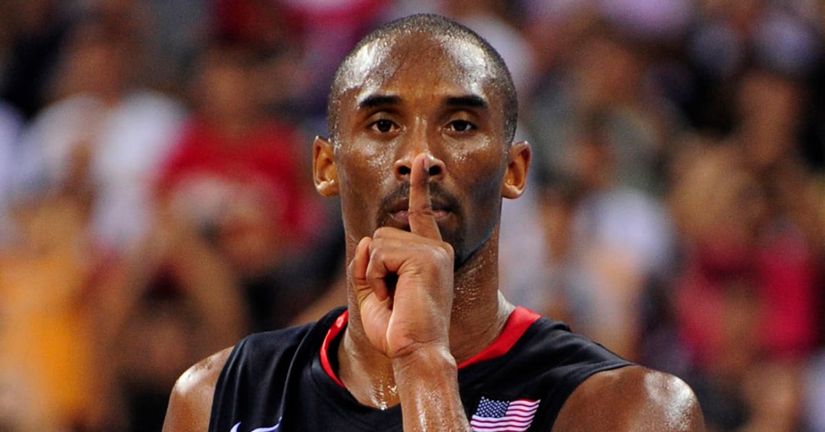Kobe Bryant ‘Redeem Team’ Clip From 2008 Olympics Going Viral Sports