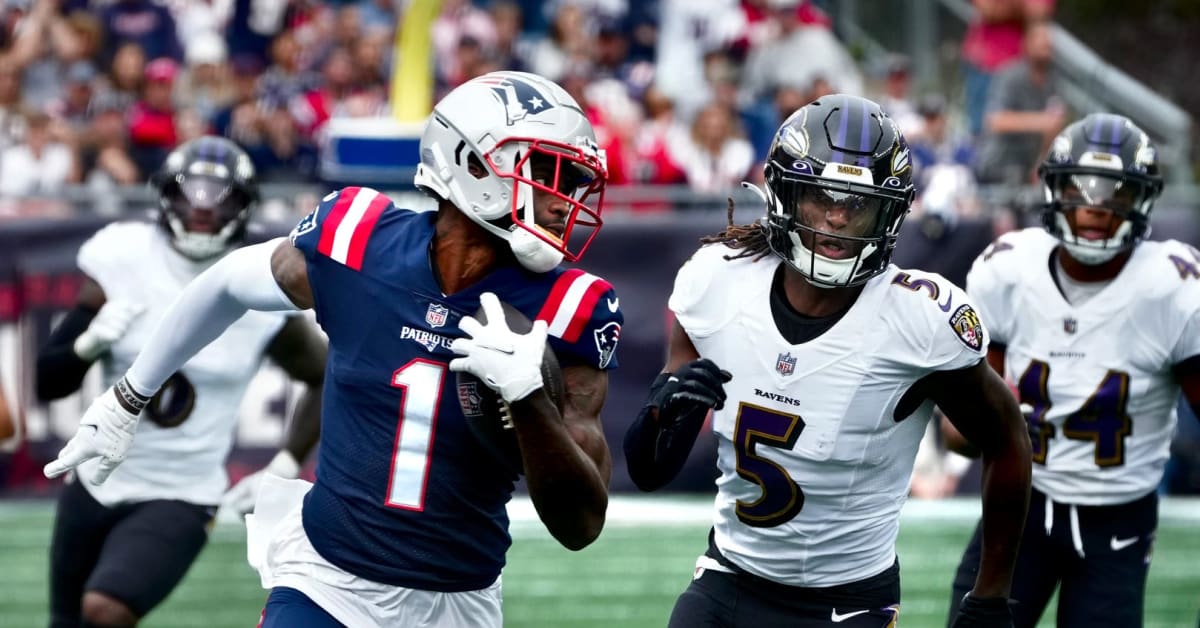 New England Patriots WR DeVante Parker Breakout Coming? Sports