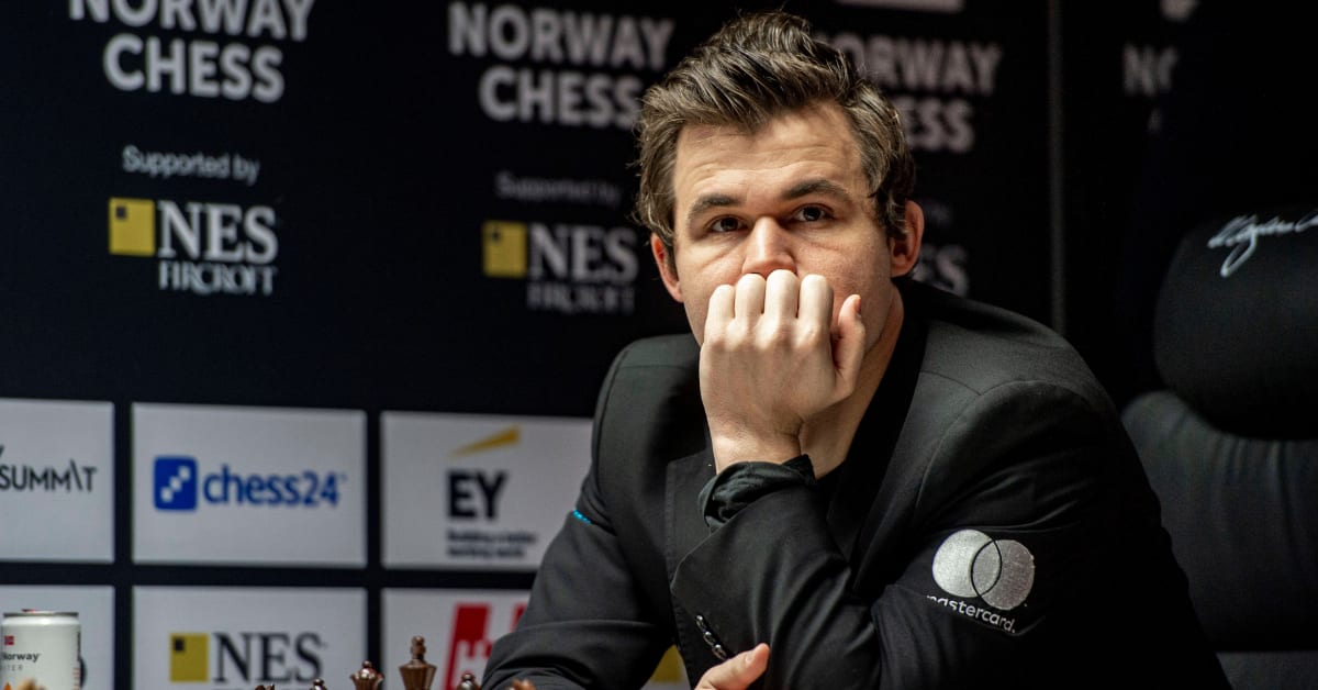 World chess championship contender faces purported leak of his