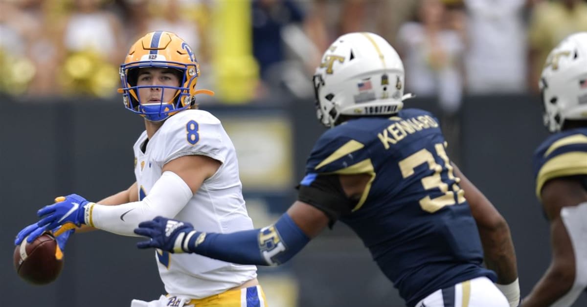 Tech Football First Look at Matchup vs Pitt Sports Illustrated Tech Yellow