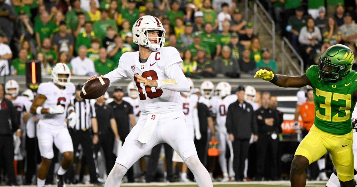 WATCH: Tanner McKee talks about his meeting with the New Orleans Saints and Drew Brees - Sports Illustrated All Cardinal News, Analysis and More