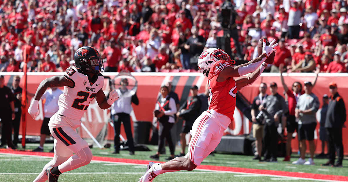 Positive & Negative Takes from Ute’s Win vs Oregon State Beavers