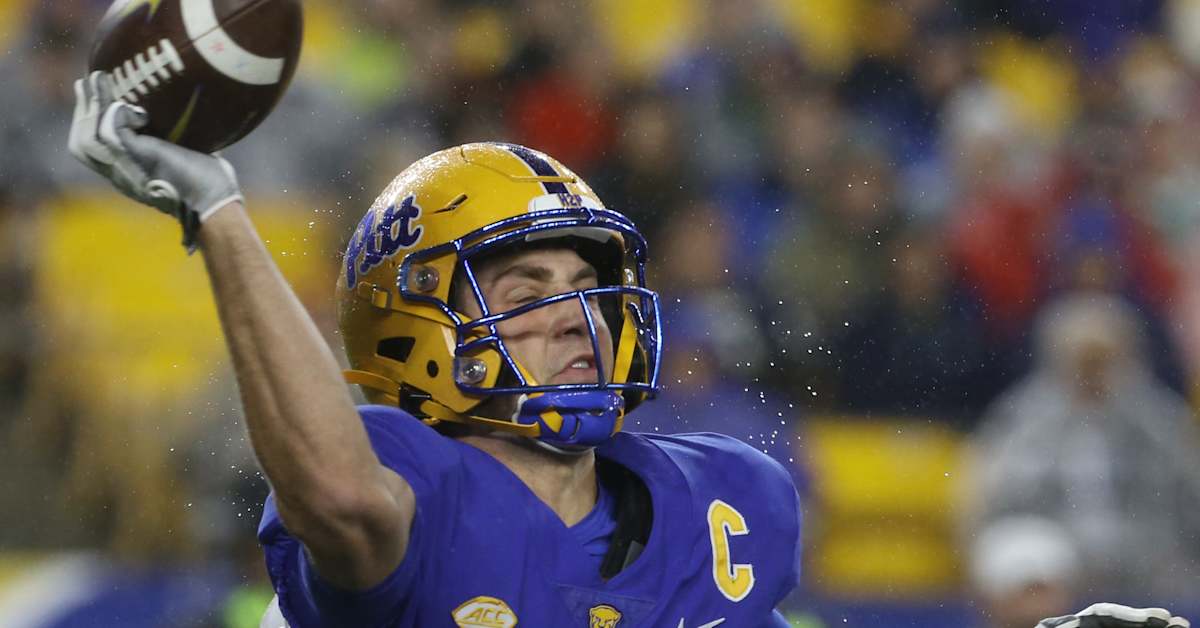 Tech vs Pitt Halftime Updates Sports Illustrated Tech Yellow Jackets News