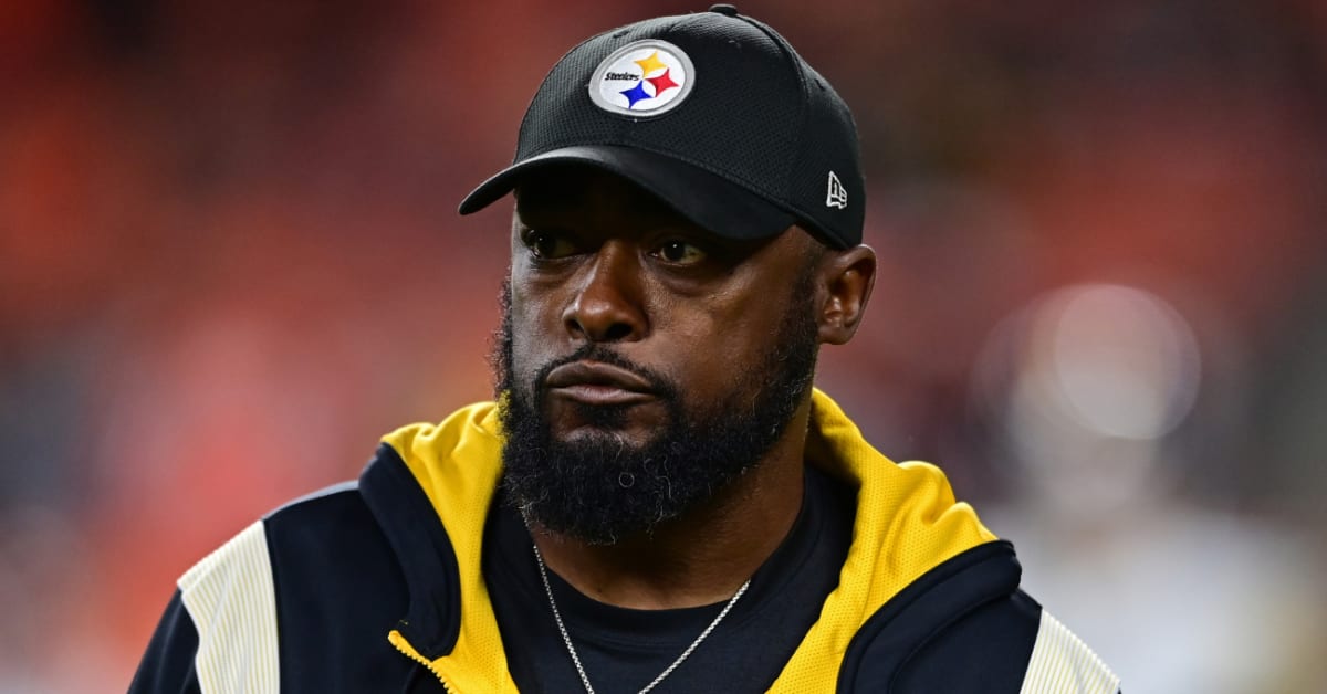 Steelers coach Mike Tomlin sets ‘reasonable expectations’ for his team