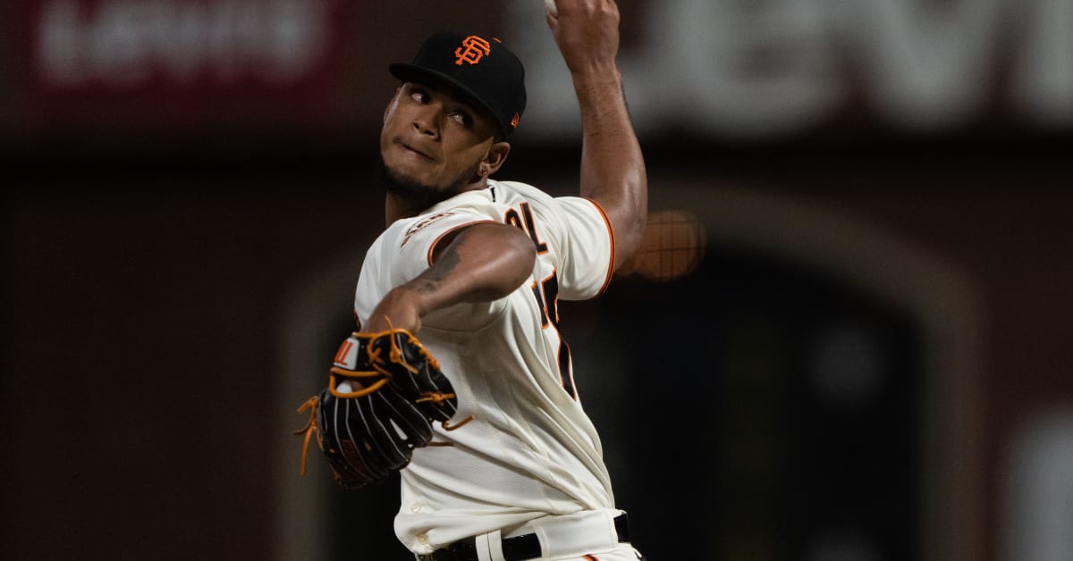 Giants' Camilo Doval becomes first in franchise history to hit this brutal  low point
