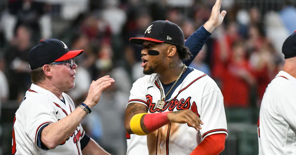 Atlanta Braves Clinch 5th Straight National League East Division Title
