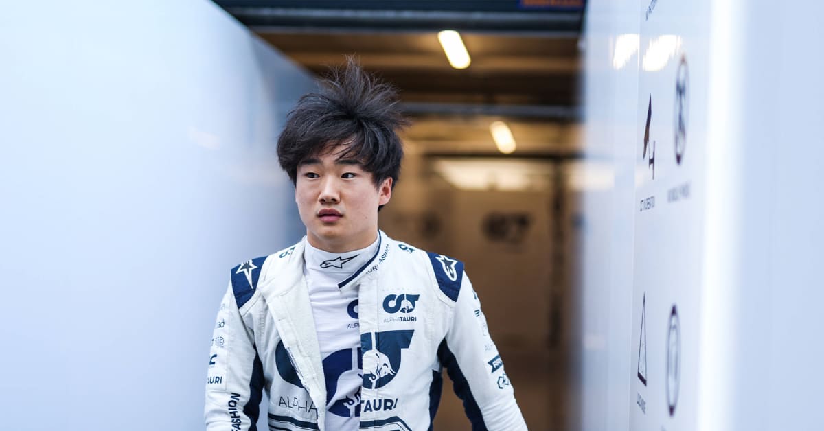 Formula One Yuki Tsunoda previews Japanese Grand Prix, karaoke with