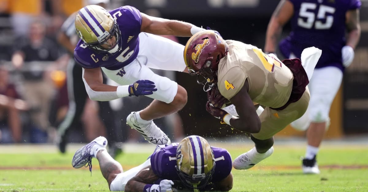 Cook Says Intensity Level Fell Off, Causing Husky Stumbles - Sports Illustrated Washington Huskies News, Analysis and More