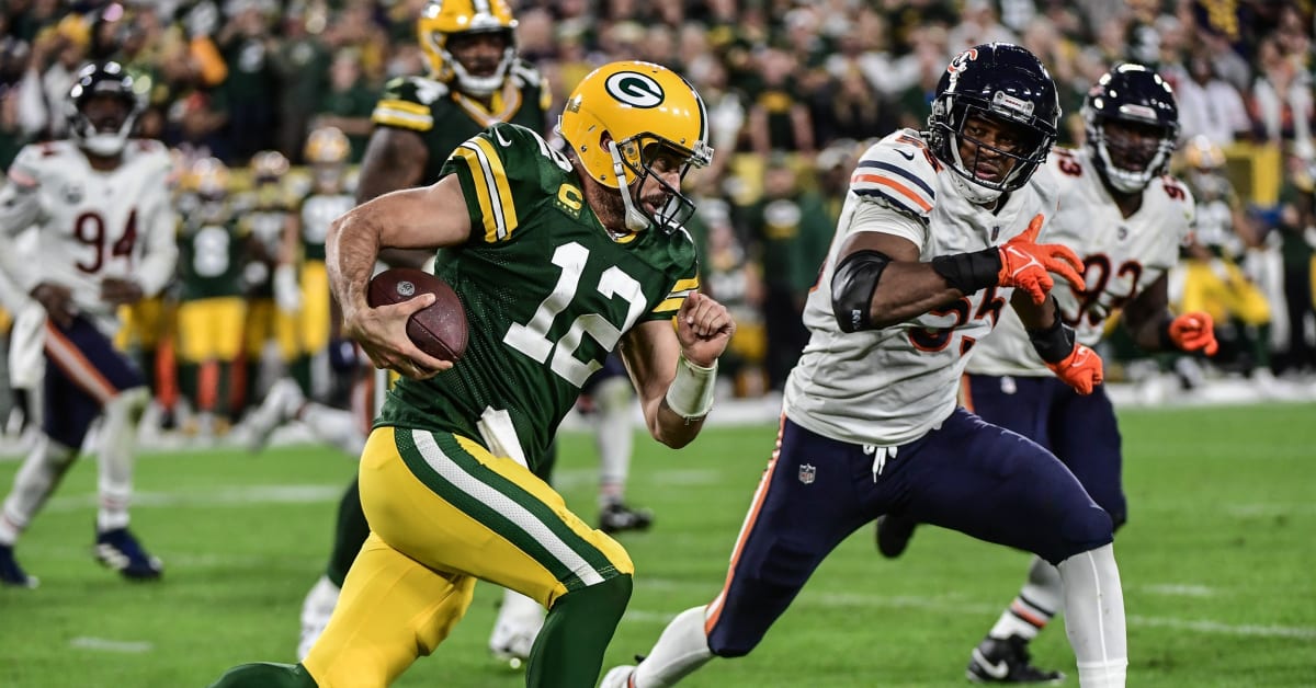 Inside the Chicago Bears' numbers Subtle pass rush success Sports