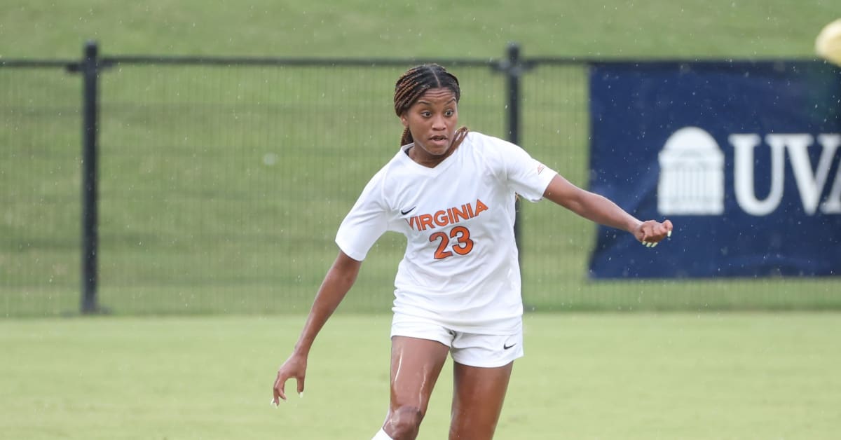 UVA Women's Soccer Yields Late Goal, Plays Syracuse to 22 Draw