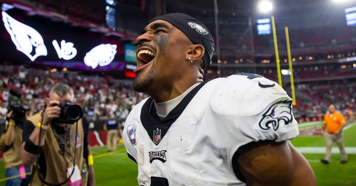 Jalen Hurts Has Surprising SEC Answer for Loudest Stadium He’s Played