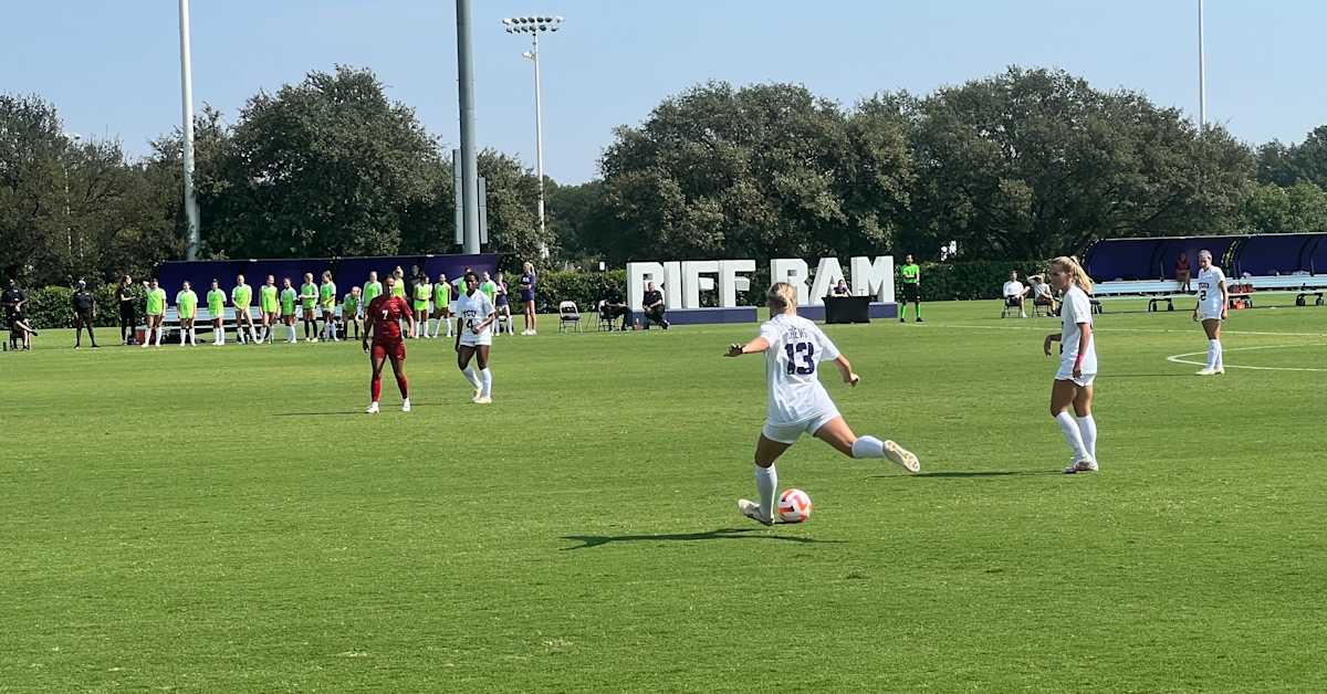 Women's Soccer Poll Watching Week 8 Frogs Remain No. 10 Sports