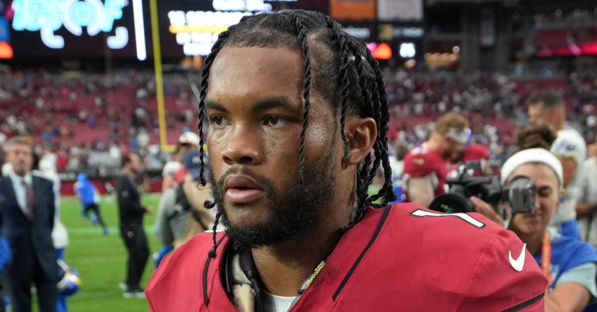 Kyler Murray NFL World Reacts to QB’s Extravagant Pregame Suit