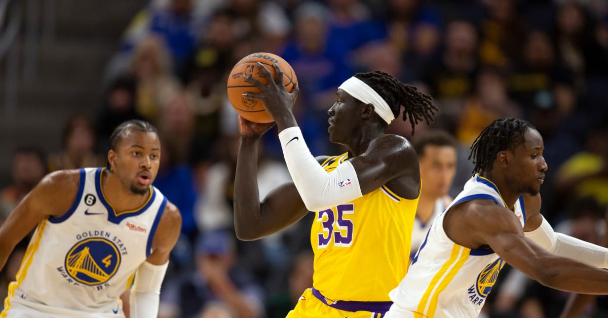 Lakers News: How Wenyen Gabriel's Effort Is Earning Respect Of His Most  Decorated Teammate - All Lakers
