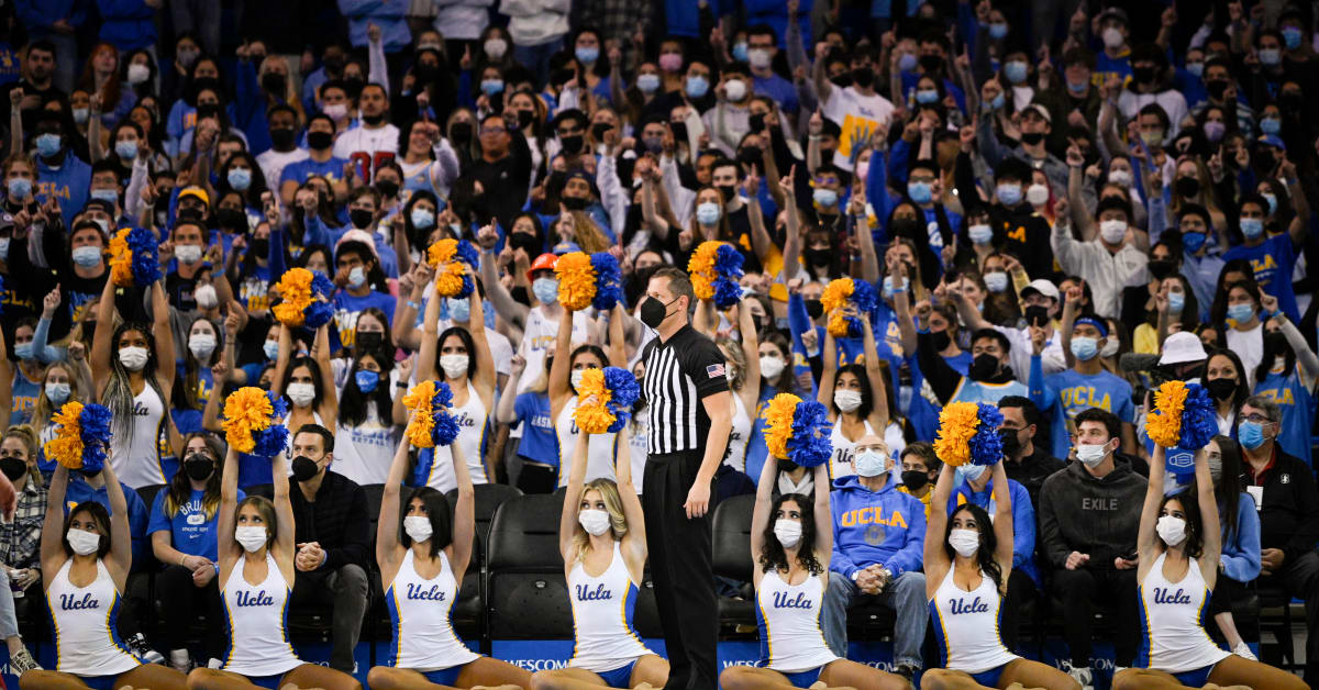 UCLA Opens Alcohol Sales at Men's, Women's Basketball Games - Sports Illustrated UCLA Bruins News, Analysis and More