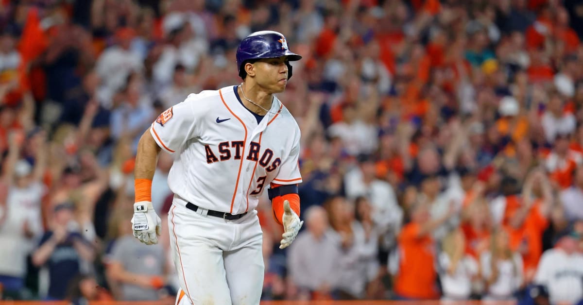 Houston Astros Release Playoff Roster for ALDS vs. Seattle Mariners
