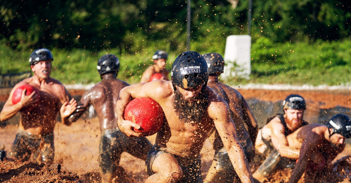 MTV’s ‘The Challenge’ is the reality show for sports fans Sports