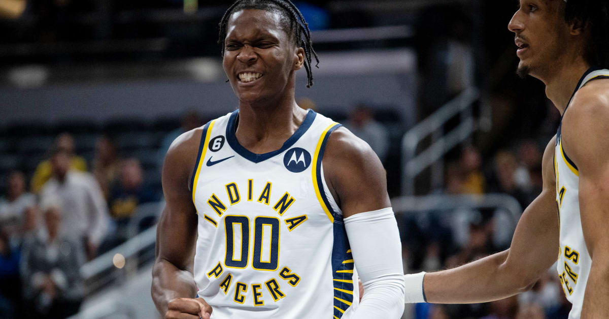Mathurin scores 27 as Pacers beat Wizards 91-83 in Summer League opener  Indiana News - Bally Sports