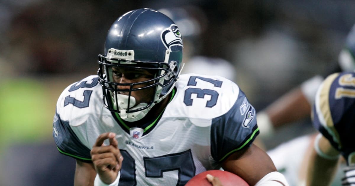 Seahawks Legend Shaun Alexander Hopeful Ring of Honor Induction