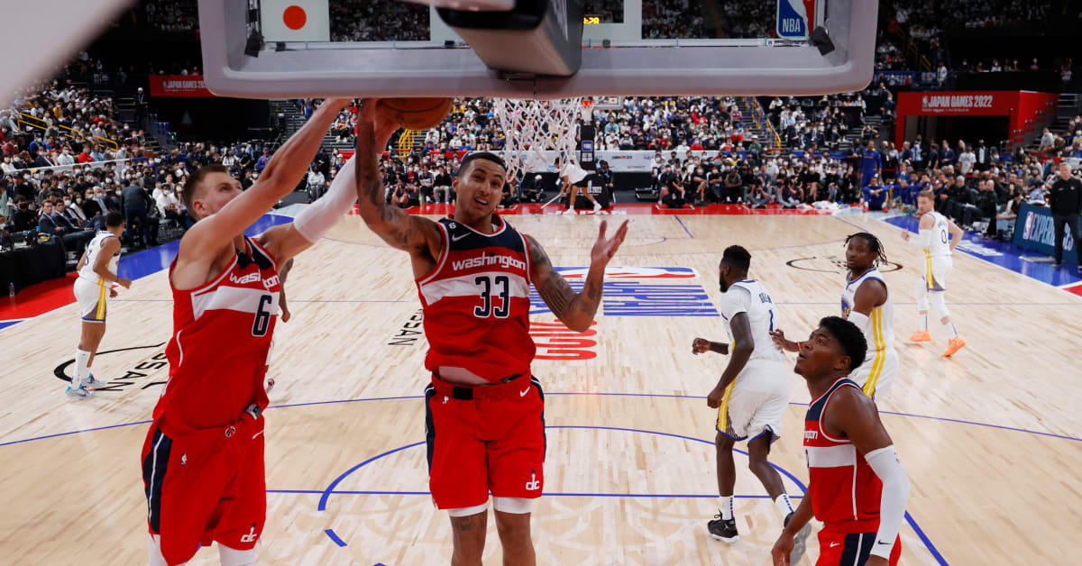 Wizards Opening Night Roster is Set Sports Illustrated Washington