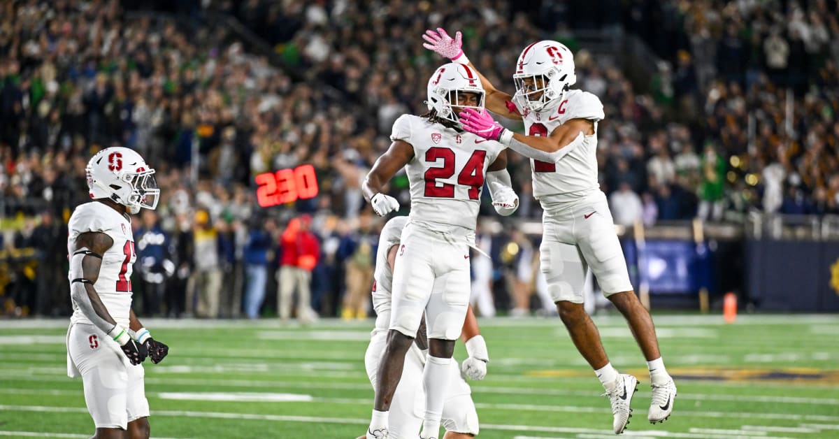 How important was the win over Notre Dame for Stanford? - Sports Illustrated All Cardinal News, Analysis and More
