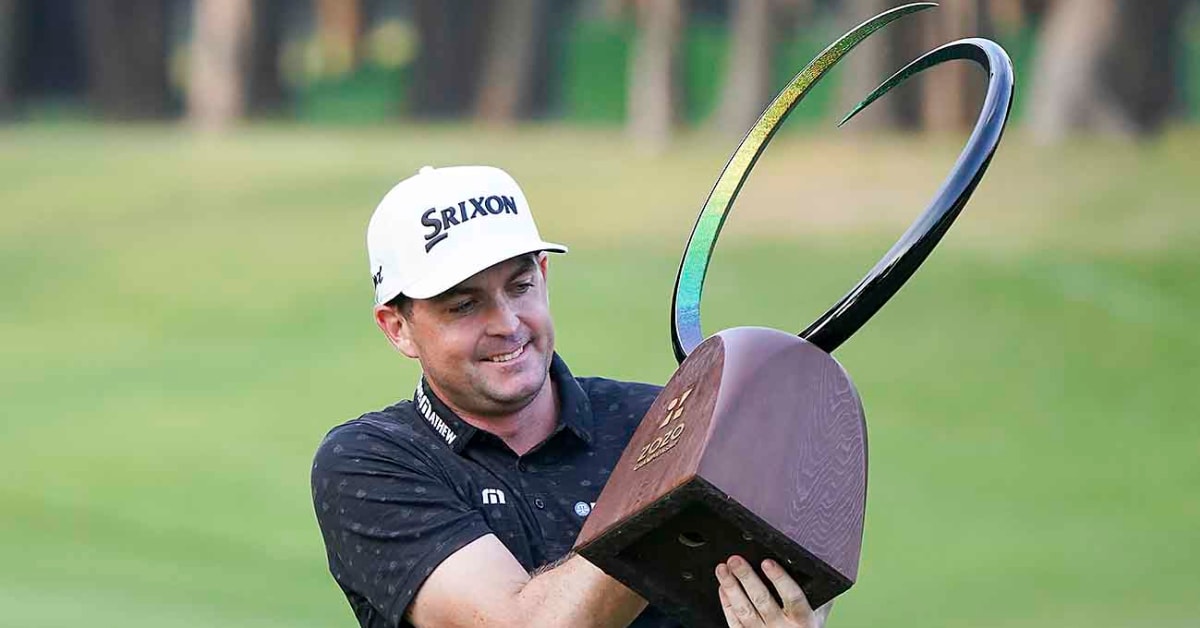 2022 Zozo Championship final payouts Keegan Bradley wins 1,980,000
