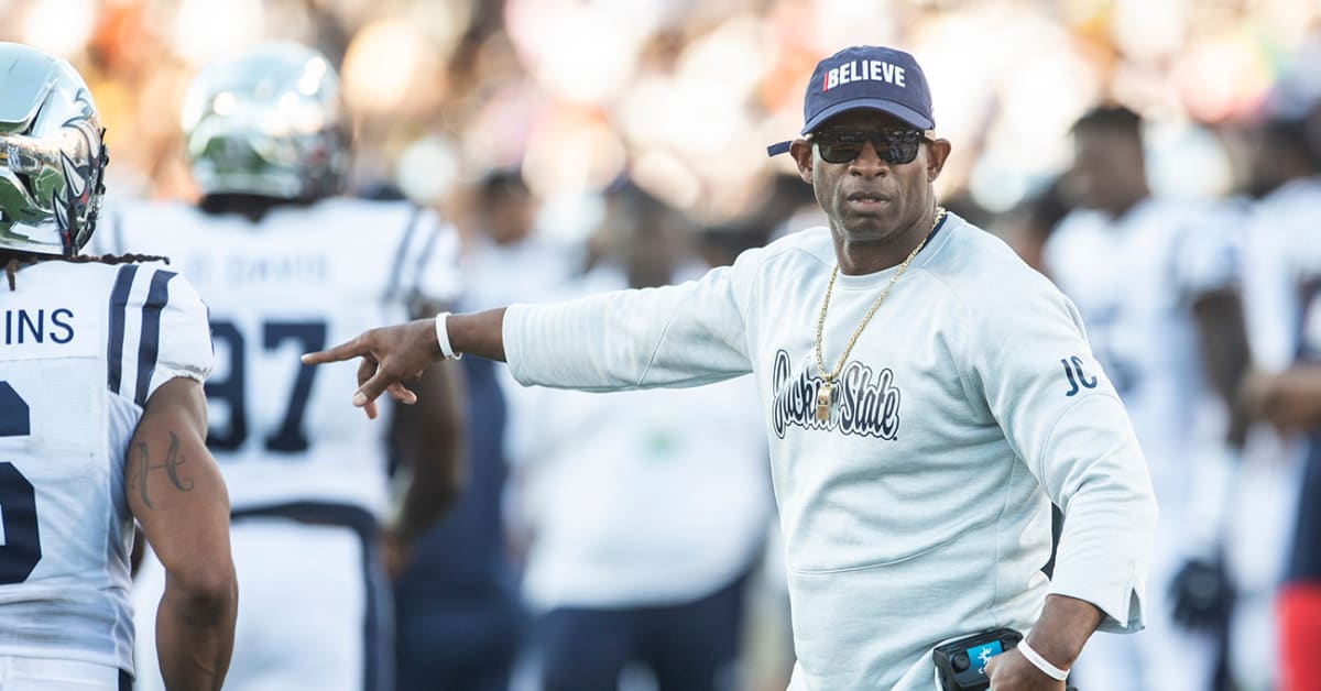 Deion Sanders Addresses Awkward Clip of Interaction With Reporter