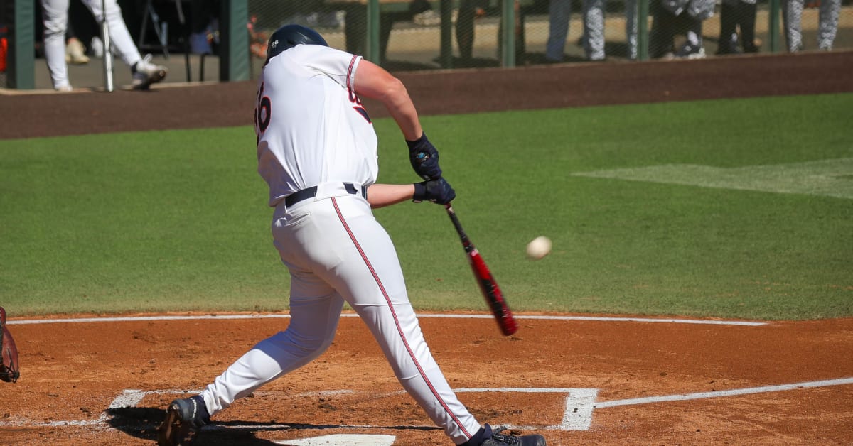 WATCH Cooper McMurray launches a grand slam to give Auburn a 70 lead