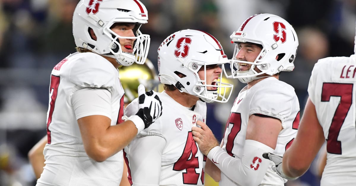 Stanford included in ESPN's bad beats after late field goal against Cal - Sports Illustrated All Cardinal News, Analysis and More