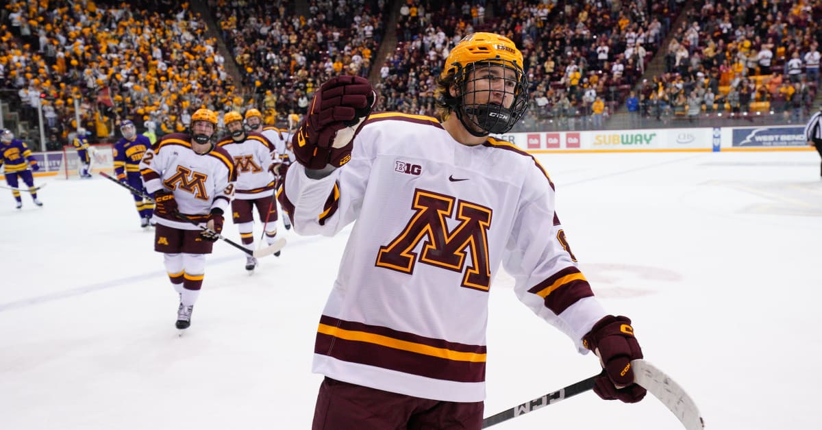 Gophers ranked No. 1 in latest USA Today college hockey poll Sports