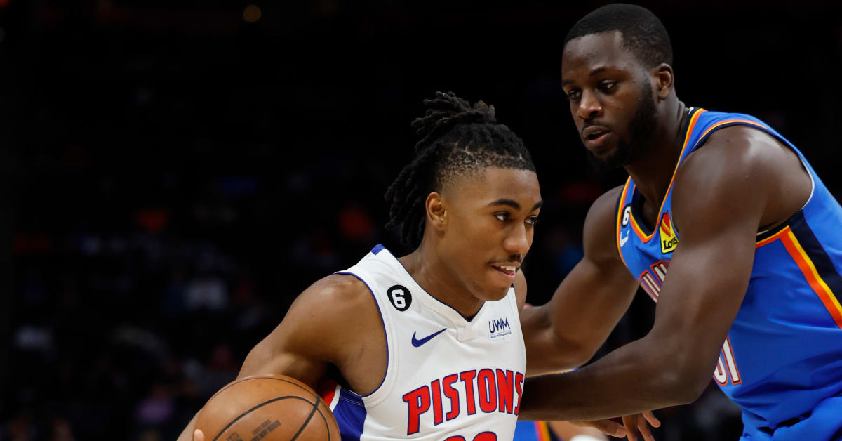 Breaking Down Rookie Jaden Ivey's 30Point Performance NBA Draft