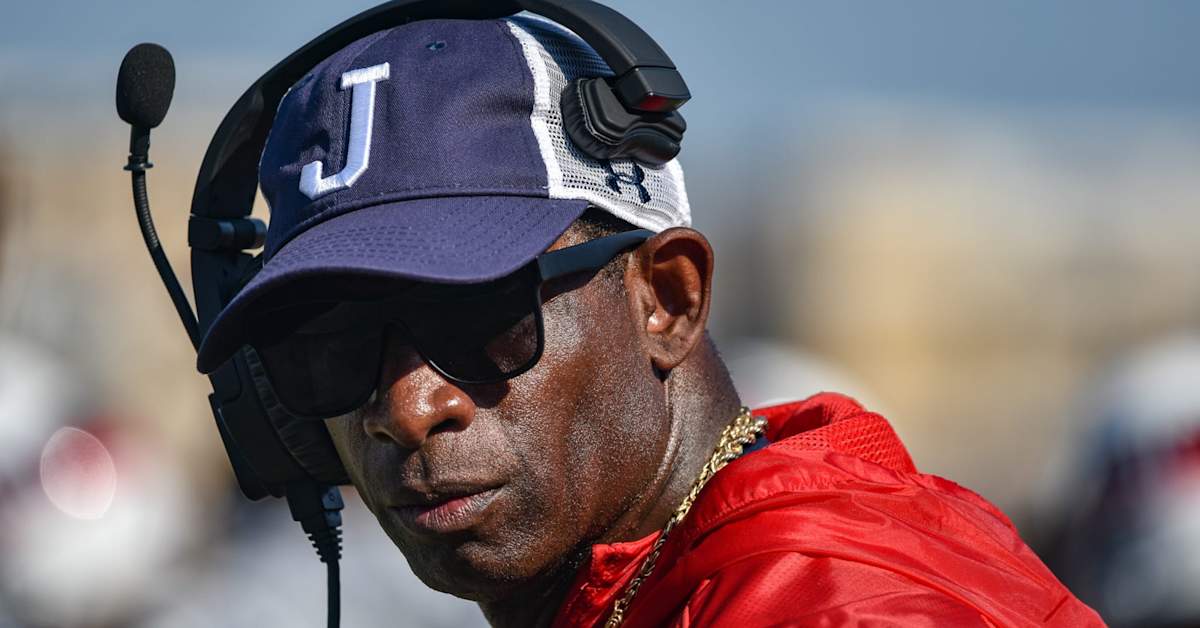 Deion Sanders Jackson State Coach Will Consider Power 5 Job Offers