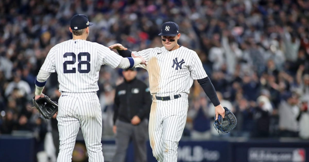 Yankees sweep Twins, advance to ALCS