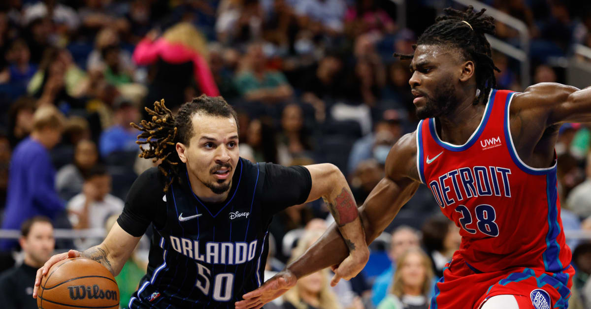 Orlando Magic vs. Detroit Pistons Preview How to Watch, Lineups